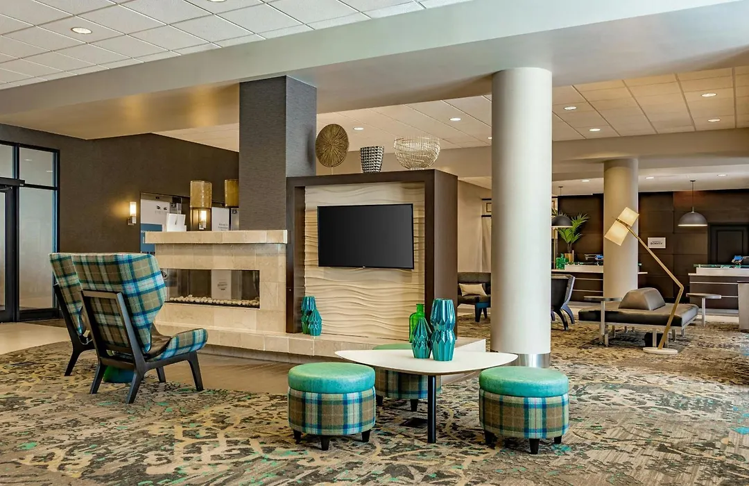 Residence Inn By Marriott Calgary South-1
